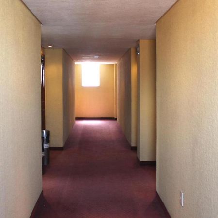 Hotel San Martin Mexico City Exterior photo